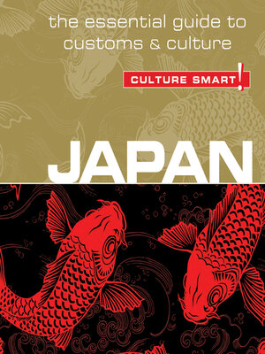 cover image of Japan--Culture Smart!